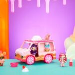 New Yummiland Lipgloss Truck Play Set with Accessories