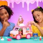 New Yummiland Lipgloss Truck play set
