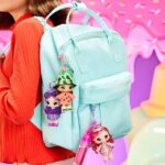 Yummiland Lipgloss Doll - Maya Watermelon