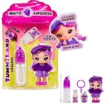 Yummiland Lipgloss Doll Greta Grape