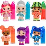 MGA's New Yummiland Lipgloss Doll Maya Watermelon
