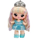 Yummiland Large Doll+Lip Gloss Pet - Callie Birthday Cake