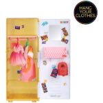 Style and Design your own Rainbow High Locker Play Set