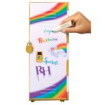 Rainbow High Style and Design Locker