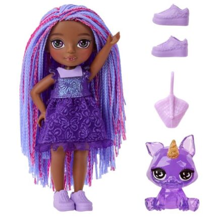 Rainbow High Littles Indigo Bailey