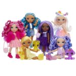 Rainbow High Littles Fashion Doll Opal Raine