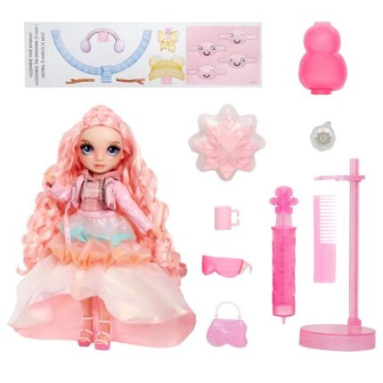 Rainbow High Doll Winter Wonderland Bella Parker