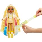 Rainbow High Winter Wonderland Sunny Madison Fashion Doll