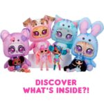 L.O.L. Surprise! Ali Dance with Inflatable Puppy Costume