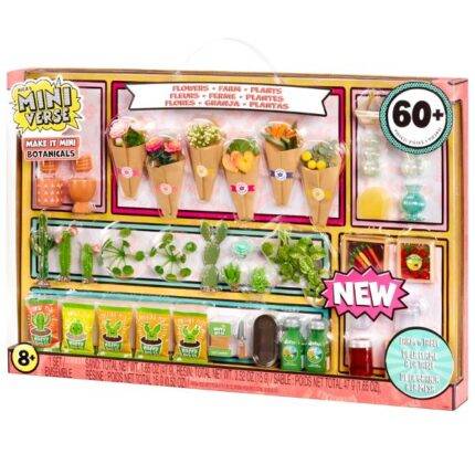 Make It Mini Botanical Set