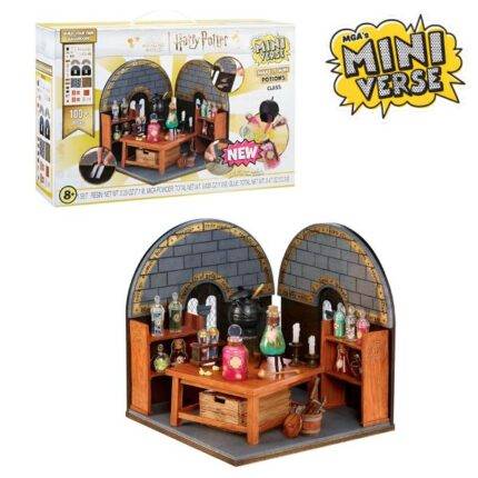 MGA's Miniverse Make It Mini Harry Potter Potions Set