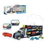 Portable Transporter Carrier Truck
