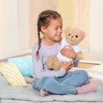 BABY born Soft Bear in White