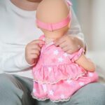 Baby Annabell Mia So Soft Toy Doll with Accessories