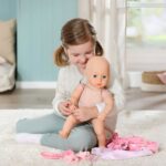 Baby Annabell Mia So Soft Toy Doll 43cm