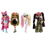 OMG House of Surprises Fashion Dolls Series 2 - ALT GRRRL