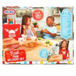 Little Tikes First Food Delivery Toy Set 200+ Accessories