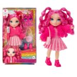 Rainbow High Littles Dolls Magenta Monroe