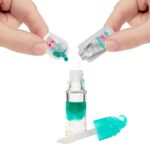 Yummiland Lip Gloss Doll Susie Sour Straw (Small) - Image 4