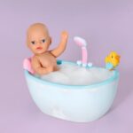 BABY born Doll Lena 36cm Little Magic Girl - Image 6