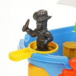 Pirate Ship Sand and Water Table Large 24-Piece Garden Sandpit - Image 5