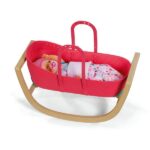Baby Born Bassinet With Rocking Stand - Image 5