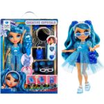 Rainbow High Creative Crystals Skyler
