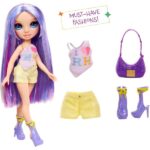 Rainbow High My Fashion Style Doll Violet - Image 2