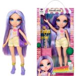 Rainbow High My Fashion Style Doll Violet