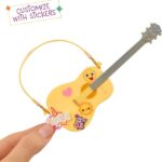 Rainbow High Junior High Rock Band doll- Sunny - Image 7