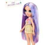 Rainbow High My Fashion Style Doll Violet - Image 4
