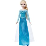 Disney Frozen Doll Singing Elsa - Image 4