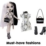 Rainbow High Shadow High Doll Heather Grayson - Image 5