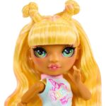 Rainbow High Junior High Rock Band doll- Sunny - Image 5