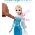 Disney Frozen Doll Singing Elsa - Image 3
