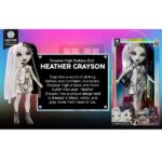 Rainbow High Shadow High Doll Heather Grayson - Image 3