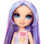 Rainbow High My Fashion Style Doll Violet - Image 6