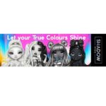 Rainbow High Shadow High Doll Heather Grayson - Image 2