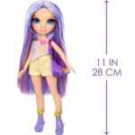 Rainbow High My Fashion Style Doll Violet - Image 7