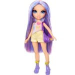 Rainbow High My Fashion Style Doll Violet - Image 8