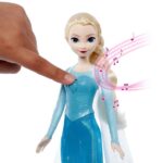 Disney Frozen Doll Singing Elsa - Image 2