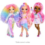 Rainbow High Fashion Doll Air Brush & Create - Image 5