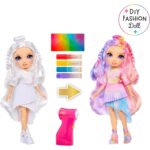 Rainbow High Fashion Doll Air Brush & Create - Image 4