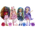 Rainbow High Doll Rainbow Shimmers with Slime Bella - Image 8