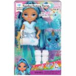 Littles Rainbow Fantasy Fairies & Pet - Sapphire