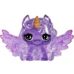 Littles Rainbow Fantasy Fairies & Pet - Amethyst - Image 4