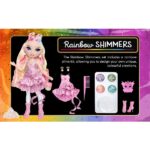 Rainbow High Doll Rainbow Shimmers with Slime Bella - Image 6