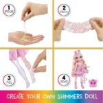 Rainbow High Doll Rainbow Shimmers with Slime Bella - Image 3