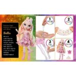 Rainbow High Doll Rainbow Shimmers with Slime Bella - Image 2