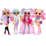 L.O.L. Surprise! OMG Doll - Kitty K - Image 3